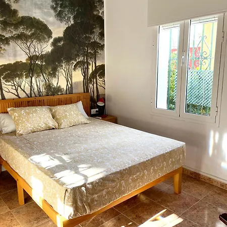 Encantadora Casita Con Patio