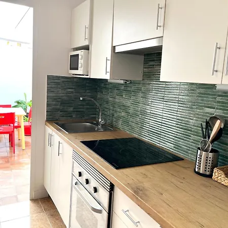 Ferienhaus Encantadora Casita Con Patio *
