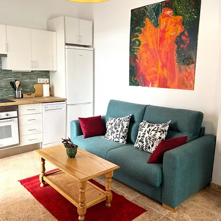 Encantadora Casita Con Patio