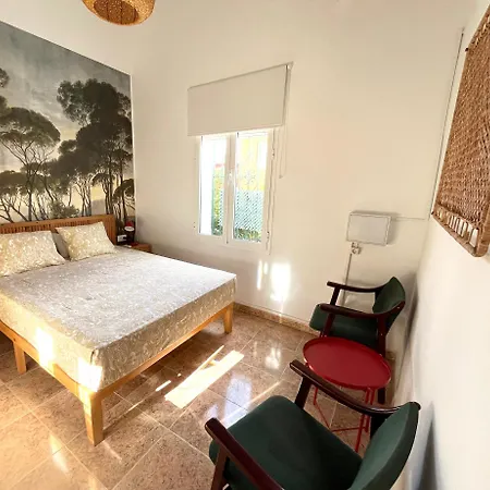 Encantadora Casita Con Patio